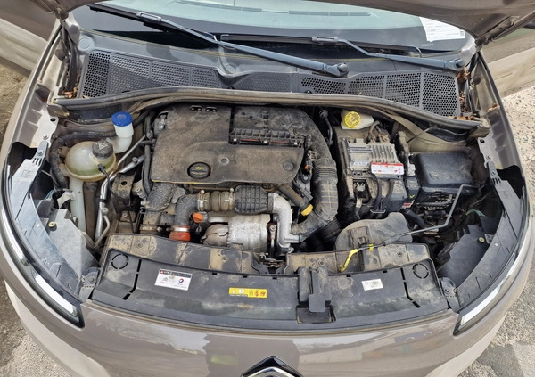 Citroen C4 Cactus cena 21900 przebieg: 165370, rok produkcji 2015 z Syców małe 781